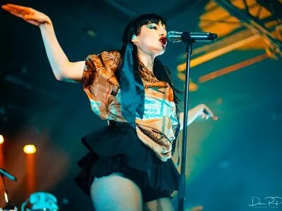 Lauren Mayberry OnlyFans Leaked Free Thumbnail Picture - #G6JqoL4XhS