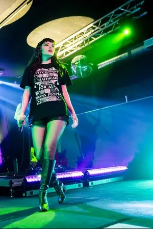 Lauren Mayberry OnlyFans Leaked Free Thumbnail Picture - #HAlpqlbIom