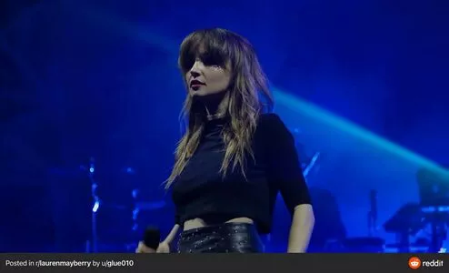 Lauren Mayberry OnlyFans Leaked Free Thumbnail Picture - #ILNd5CfrOP
