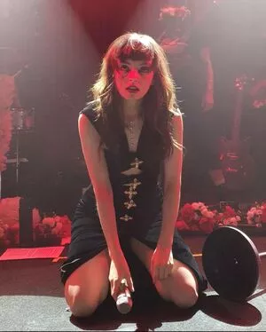 Lauren Mayberry OnlyFans Leaked Free Thumbnail Picture - #ImOrhDtsiT