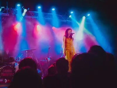 Lauren Mayberry OnlyFans Leaked Free Thumbnail Picture - #J9PDsPOXPq