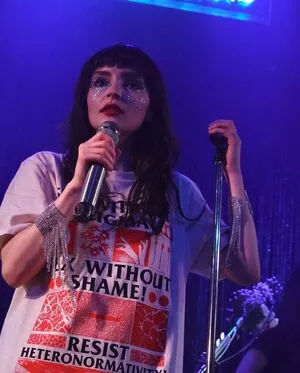 Lauren Mayberry OnlyFans Leaked Free Thumbnail Picture - #LHeWIXpbmi