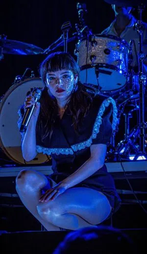 Lauren Mayberry OnlyFans Leaked Free Thumbnail Picture - #S9u528CL65