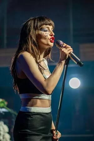 Lauren Mayberry OnlyFans Leaked Free Thumbnail Picture - #TTnghgwOUj