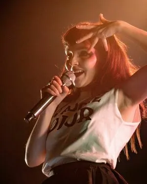 Lauren Mayberry OnlyFans Leaked Free Thumbnail Picture - #TiucThnbBl