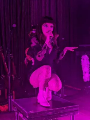 Lauren Mayberry OnlyFans Leaked Free Thumbnail Picture - #UOZGJW2kTG