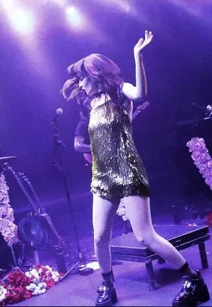 Lauren Mayberry OnlyFans Leaked Free Thumbnail Picture - #Ubqtj7Rjng