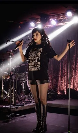Lauren Mayberry OnlyFans Leaked Free Thumbnail Picture - #XLWNwHIxDW