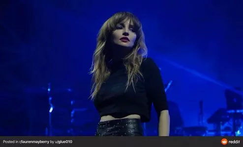 Lauren Mayberry OnlyFans Leaked Free Thumbnail Picture - #YSBYjYFqna