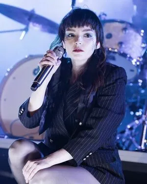 Lauren Mayberry OnlyFans Leaked Free Thumbnail Picture - #ZZfnlRd3RR