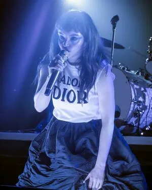 Lauren Mayberry OnlyFans Leaked Free Thumbnail Picture - #cmXnmsdgIc
