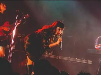 Lauren Mayberry OnlyFans Leaked Free Thumbnail Picture - #cnBTTXn375