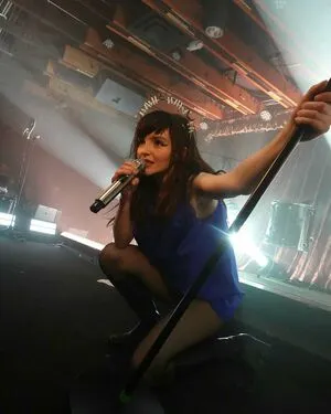 Lauren Mayberry OnlyFans Leaked Free Thumbnail Picture - #dpzUGIQaIy