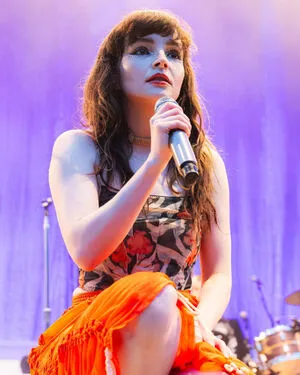 Lauren Mayberry OnlyFans Leaked Free Thumbnail Picture - #iT5AXflGP9