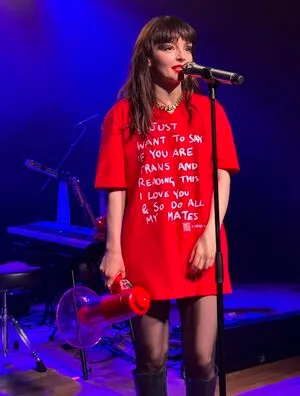 Lauren Mayberry OnlyFans Leaked Free Thumbnail Picture - #k8zisT2i3x