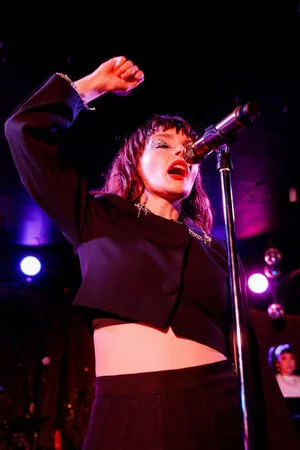 Lauren Mayberry OnlyFans Leaked Free Thumbnail Picture - #lwrFu9Npkw