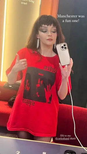 Lauren Mayberry OnlyFans Leaked Free Thumbnail Picture - #sfUfqp932D