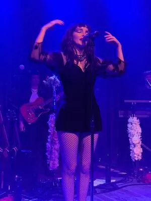 Lauren Mayberry OnlyFans Leaked Free Thumbnail Picture - #vVYkOMfSEl