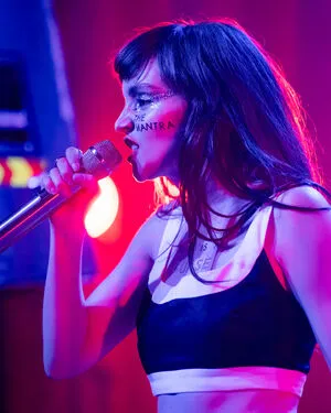 Lauren Mayberry OnlyFans Leaked Free Thumbnail Picture - #w8mUJckeoe