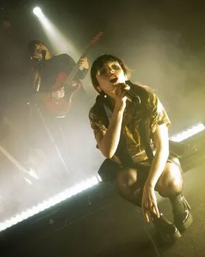 Lauren Mayberry OnlyFans Leaked Free Thumbnail Picture - #wOCfbmv8GB