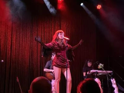 Lauren Mayberry OnlyFans Leaked Free Thumbnail Picture - #xUhie4HG3F