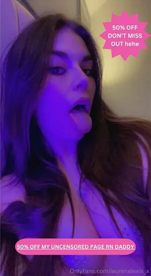 Laurenalexis X OnlyFans Leaked Free Thumbnail Picture - #6XVID63EhH