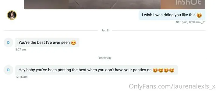 Laurenalexis X OnlyFans Leaked Free Thumbnail Picture - #lWhlUyG8Dy