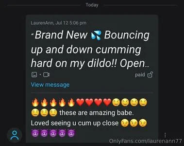 Laurenann77 OnlyFans Leaked Free Thumbnail Picture - #zpIgHdxB4i