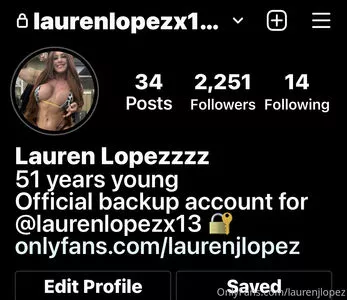 Laurenjlopez OnlyFans Leaked Free Thumbnail Picture - #DqEXVI2eEa