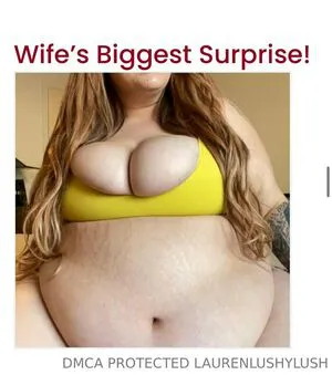 Laurenlushylush OnlyFans Leaked Free Thumbnail Picture - #5FKG8Q8Jm9