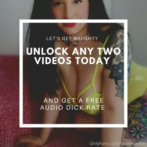 Laurennexoxo OnlyFans Leaked Free Thumbnail Picture - #m4zJqaNXaJ