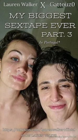 Laurenwalkerofficial OnlyFans Leaked Free Thumbnail Picture - #gtnqmZ4eXt