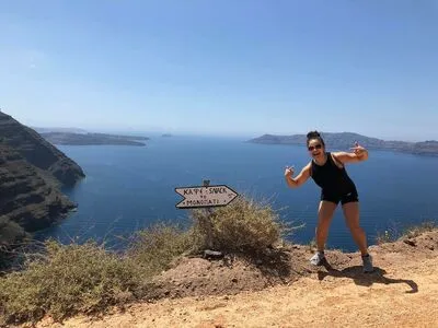 Laurie Hernandez OnlyFans Leaked Free Thumbnail Picture - #FloNChTxWa