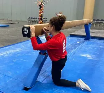 Laurie Hernandez OnlyFans Leaked Free Thumbnail Picture - #KFijBBqqZ0