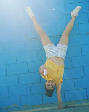 Laurie Hernandez OnlyFans Leaked Free Thumbnail Picture - #g7GaB1Vroe