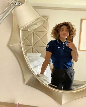Laurie Hernandez OnlyFans Leaked Free Thumbnail Picture - #qHBF754Xdg