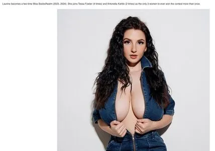 Laurine OnlyFans Leaked Free Thumbnail Picture - #Nrx6EA8t4O