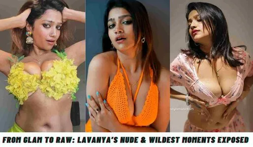 Lavanyamanickam OnlyFans Leaked Free Thumbnail Picture - #dFHd6aIR3o