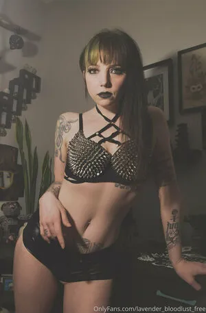 Lavender Bloodlust Free OnlyFans Leaked Free Thumbnail Picture - #1P7rdrATFe
