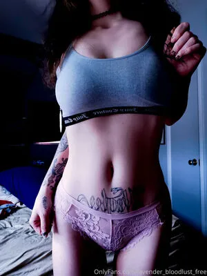 Lavender Bloodlust Free OnlyFans Leaked Free Thumbnail Picture - #GwzxsvJqtP