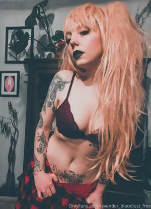 Lavender Bloodlust Free OnlyFans Leaked Free Thumbnail Picture - #LLNHYeg7qh