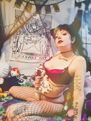 Lavender Bloodlust Free OnlyFans Leaked Free Thumbnail Picture - #OQNLl7ZLhR
