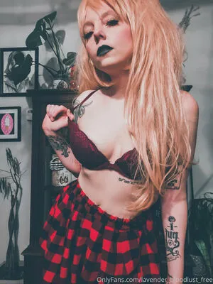Lavender Bloodlust Free OnlyFans Leaked Free Thumbnail Picture - #QKR5QHQmPG