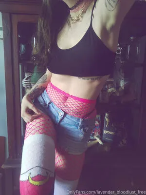 Lavender Bloodlust Free OnlyFans Leaked Free Thumbnail Picture - #ZaAtHTT6cC