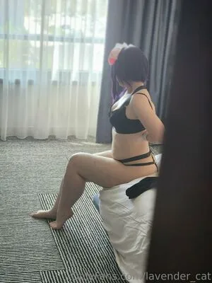 Lavender Cat OnlyFans Leaked Free Thumbnail Picture - #9tiKH3IJmL