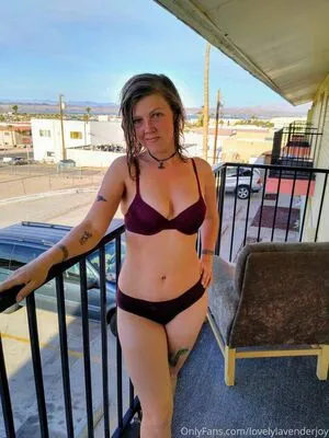 Lavender Joy OnlyFans Leaked Free Thumbnail Picture - #hkCRGymMAg