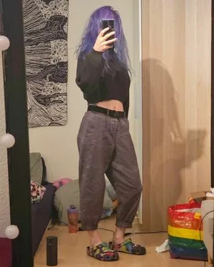 Lavender OnlyFans Leaked Free Thumbnail Picture - #FnlNPoNpLF