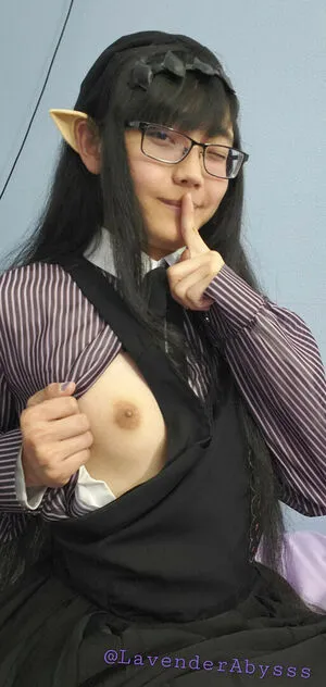 Lavenderabysss OnlyFans Leaked Free Thumbnail Picture - #W3cFILU8QU