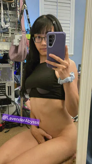 Lavenderabysss OnlyFans Leaked Free Thumbnail Picture - #hrp14InX7m