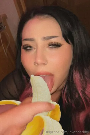 Lavenderbby OnlyFans Leaked Free Thumbnail Picture - #b328k2YRks